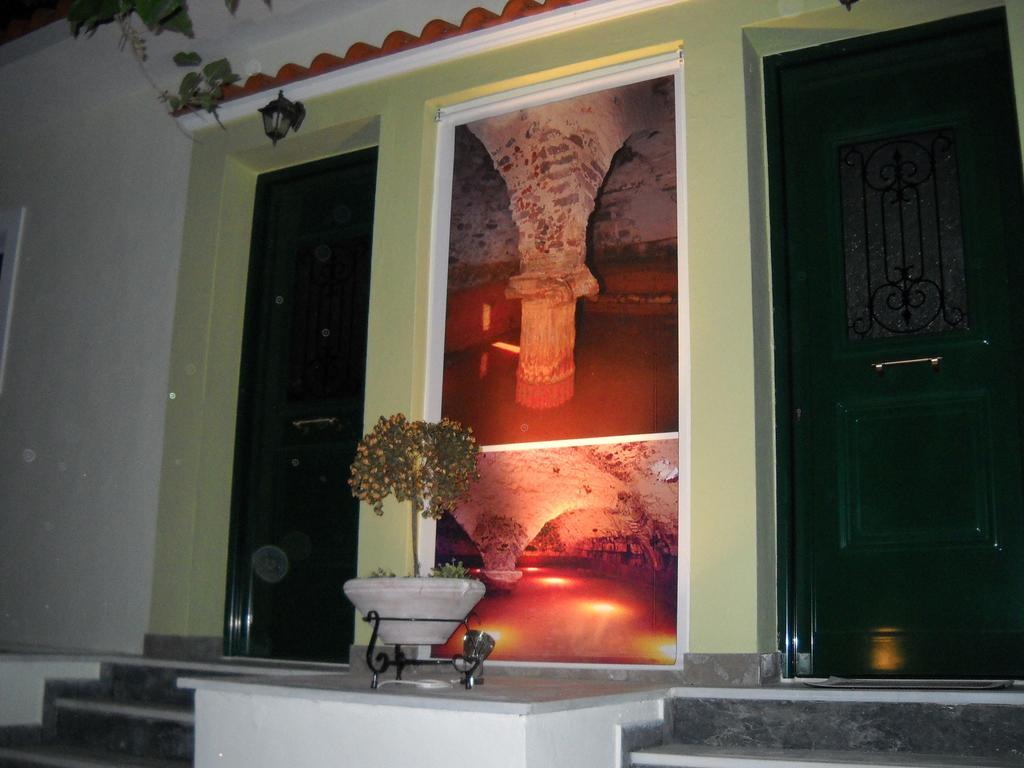 Melina Apartment Loutrópolis Thermís Exterior foto