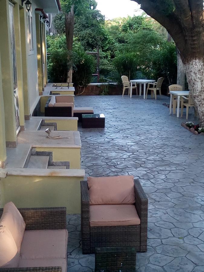 Melina Apartment Loutrópolis Thermís Exterior foto