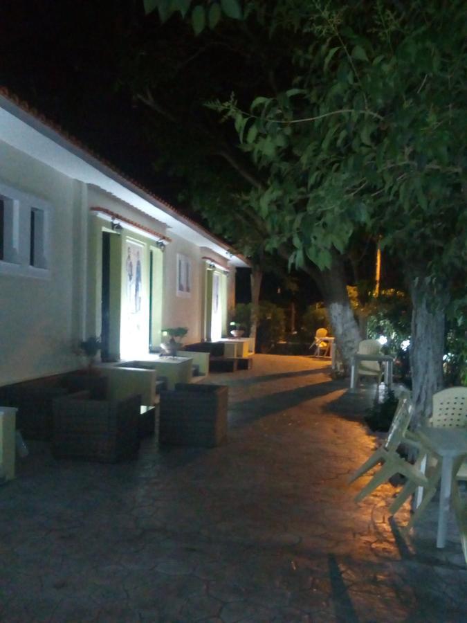 Melina Apartment Loutrópolis Thermís Exterior foto