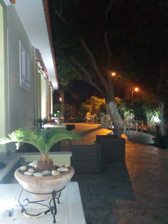 Melina Apartment Loutrópolis Thermís Exterior foto